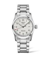 Orologio Longines Uomo Spirit in Acciaio L38104736 - L38104736